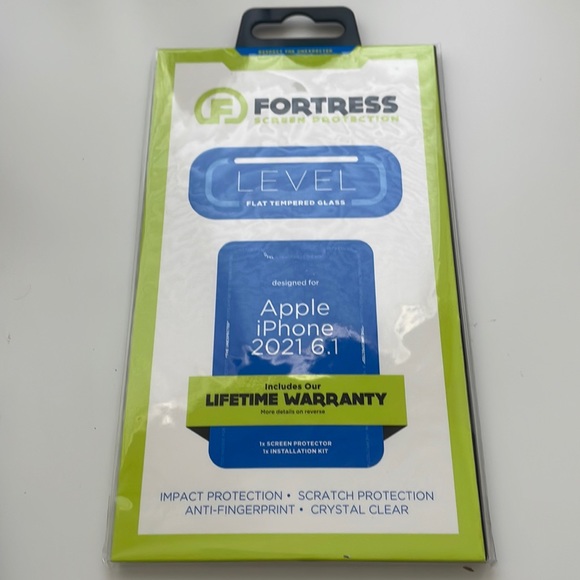 iPhone 13/13 Pro Screen Protector - Picture 1 of 3
